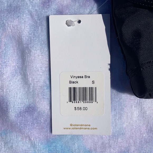 Sole & Mane Vinyasa Bra - Picture 5 of 7